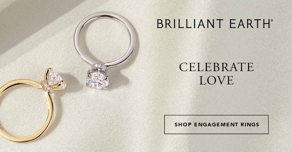 Love is in the air! Create your own ethically sourced diamond engagement ring.