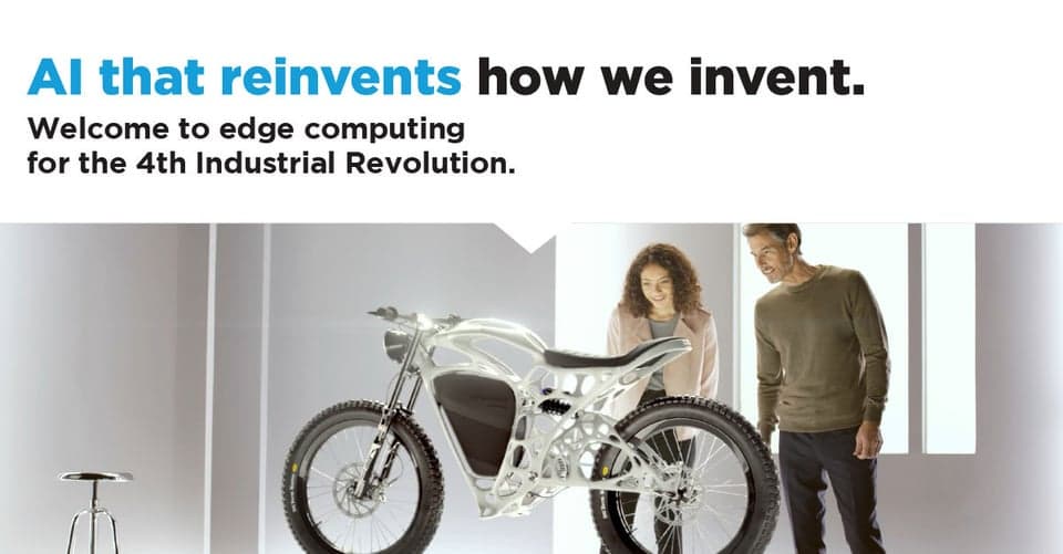 See what’s possible on the platform built for the 4th Industrial Revolution. Our Edge Computing Solutions offer near-zero latency for next-gen apps. See how Lumen is helping transform manufacturing.