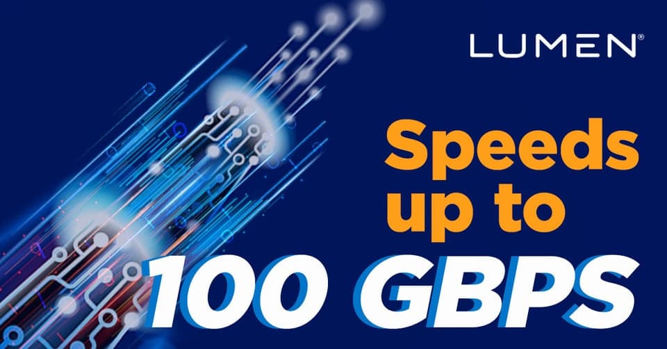 You can never have too much speed and resiliency. Explore Lumen® Dedicated Internet Access bandwidth options and pricing today. ​