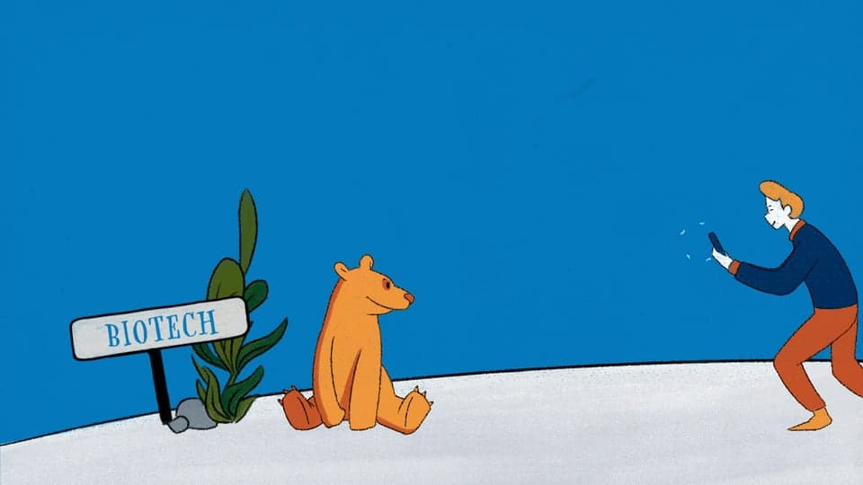 Magnify Your Exposure: Biotechnology Sector with Daily 3X Leverage.