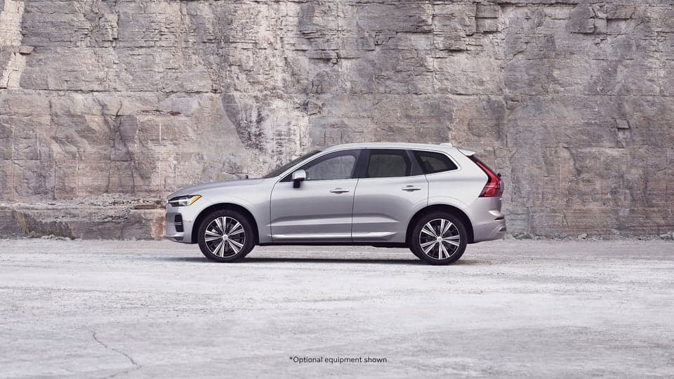 Your journey starts here. Get a limited-time offer on a Volvo XC60 Mild-Hybrid today.