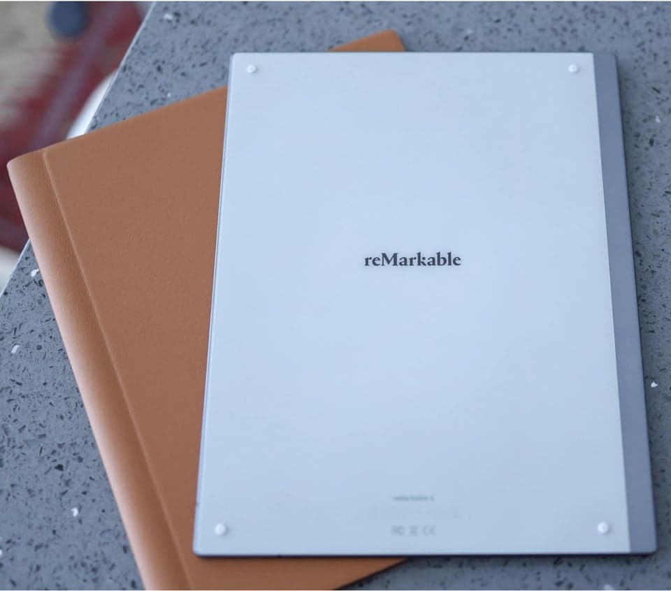 "No other E Ink tablet touches the Remarkable 2 when it comes to the basics. It marries a premium design with a rich set of accessories, and intuitive note-taking and sketching software." - Basil Kronfli, Stuff