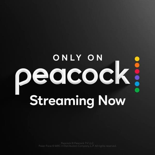 She calls BS when she sees it. Natasha Lyonne stars in Poker Face, streaming now only on Peacock. New episodes Thursdays.