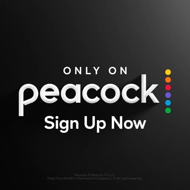 She calls BS when she sees it. Natasha Lyonne stars in Poker Face, streaming now only on Peacock. New episodes Thursdays.