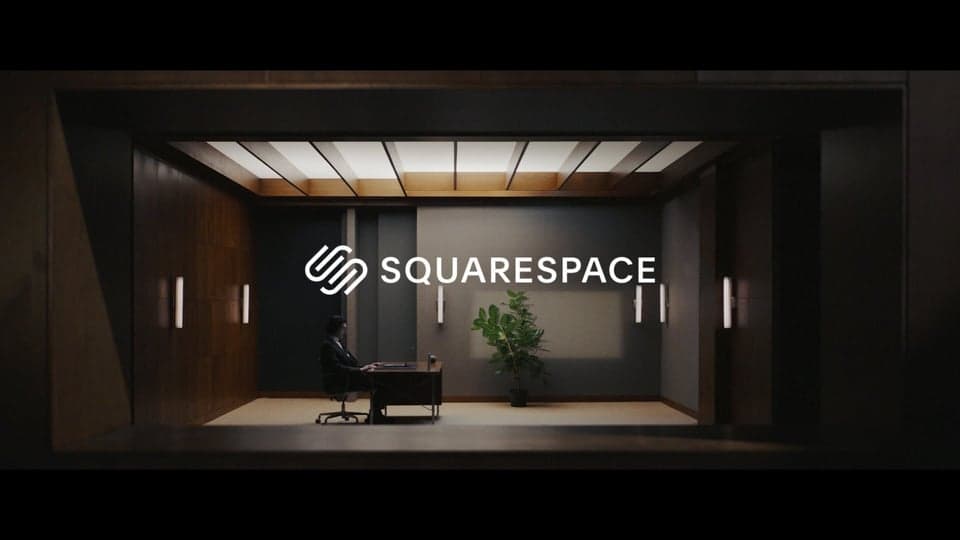 If Squarespace is a website that makes websites, and you use Squarespace to make a website, does that make you Squarespace?