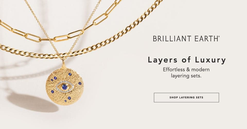 Start your layering game strong with our classic yet modern sets. From bracelets to earrings, your jewelry stack just got an upgrade.