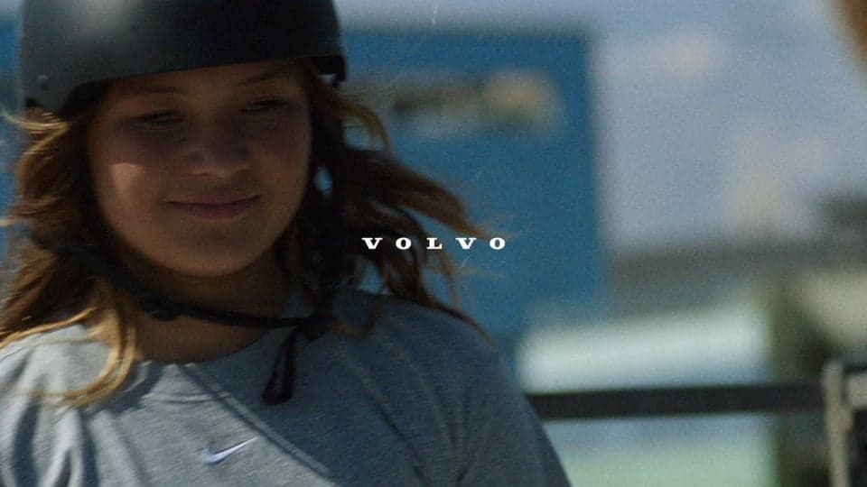 When you feel safe, you can be truly free. Sky Brown made history by becoming the youngest-ever professional skateboarder. The encouragement of her family helps her push herself even harder.