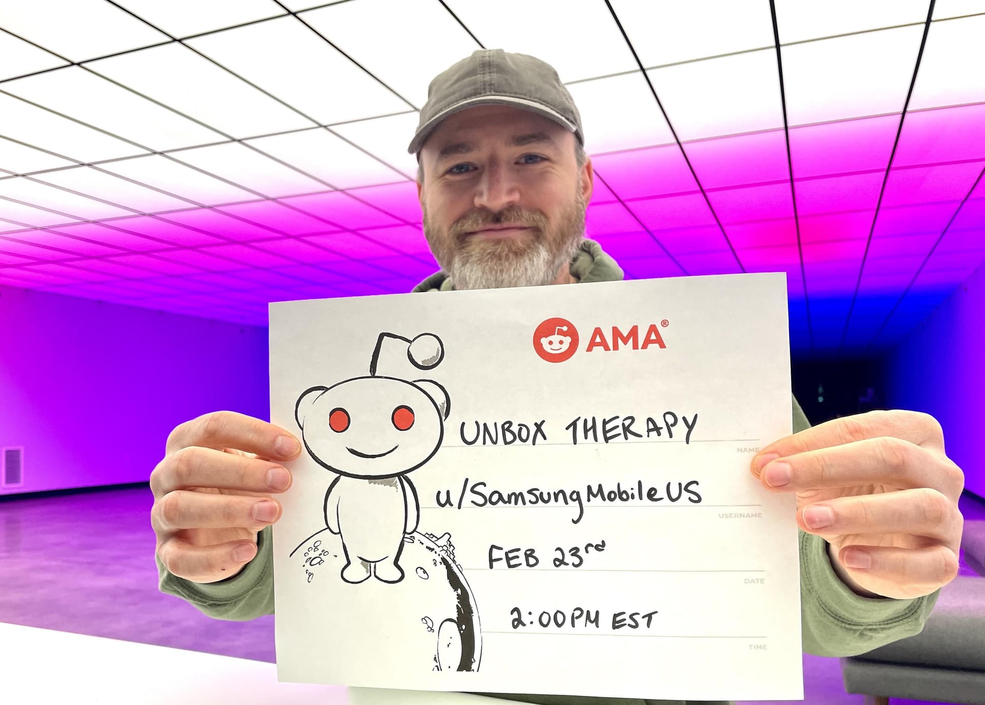 Hey Reddit! Lew here from Unbox Therapy. I've reviewed thousands of tech products on my channel over the years and today I want to answer any questions you may have about me or the tech I'm using, specifically the new Galaxy Book3 Ultra. Ask Me Anything, nothing is off the table.