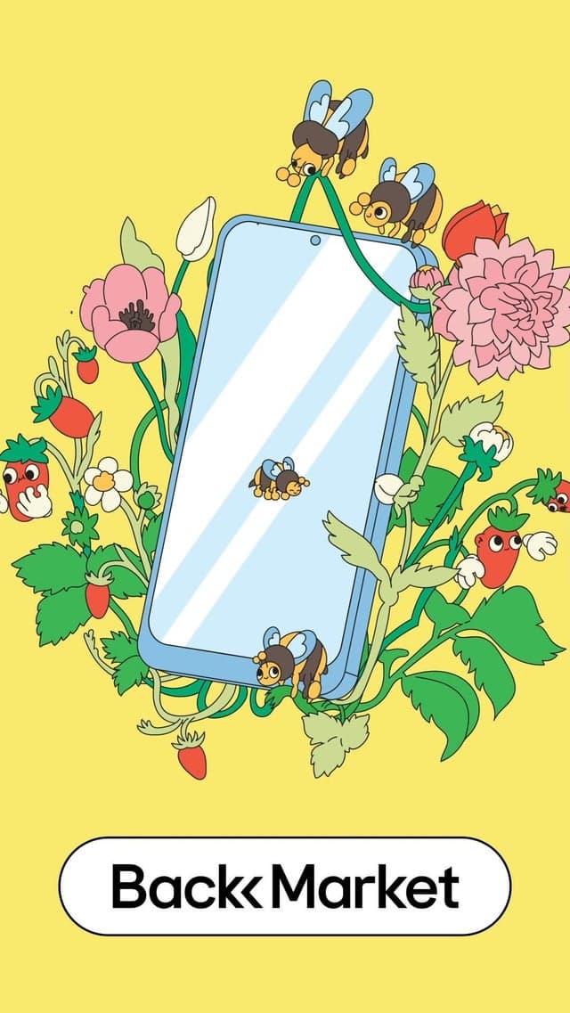 It's kinda like a new phone, but not a new phone, but a new phone to you, but has existed in a previous life, but is now your phone, but cheaper than what it once was... so that's kinda awesome.