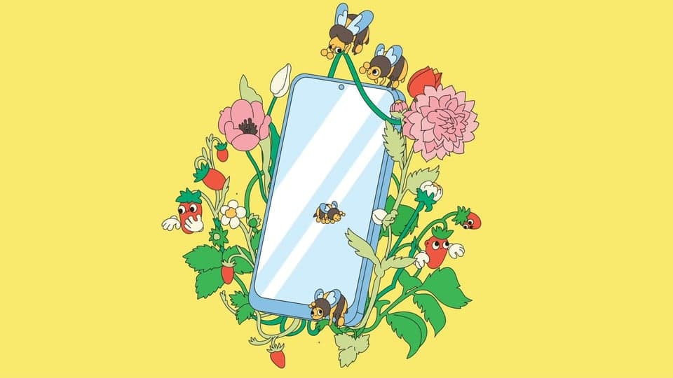 It's kinda like a new phone, but not a new phone, but a new phone to you, but has existed in a previous life, but is now your phone, but cheaper than what it once was... so that's kinda awesome.