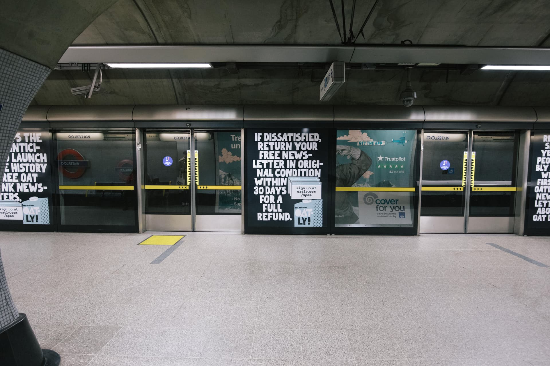 [MEGATHREAD] Hey Reddit! This is Oatly. We’ve sent out two issues of our newsletter. As far as we can tell, this qualifies us as experts on the subject.