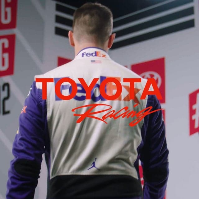 Team Toyota is back in 2023 with NASCAR!