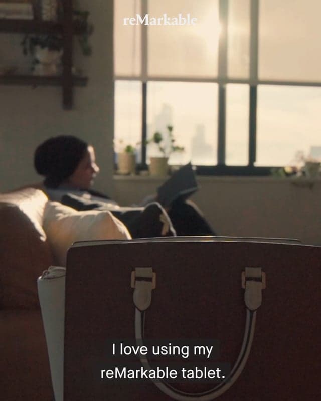 Physician and NYC blogger Dr. Shirin Syed on why reMarkable is the perfect digital notebook for a doctor working long hours.