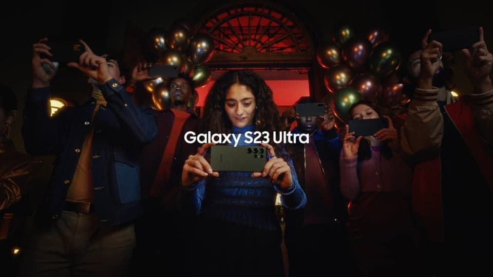 We see that you’re interested in the all-new Galaxy S23 Ultra. I mean, with the highest camera resolution on a phone, we would be too. Lucky for you, it’s available now, so upgrade today.