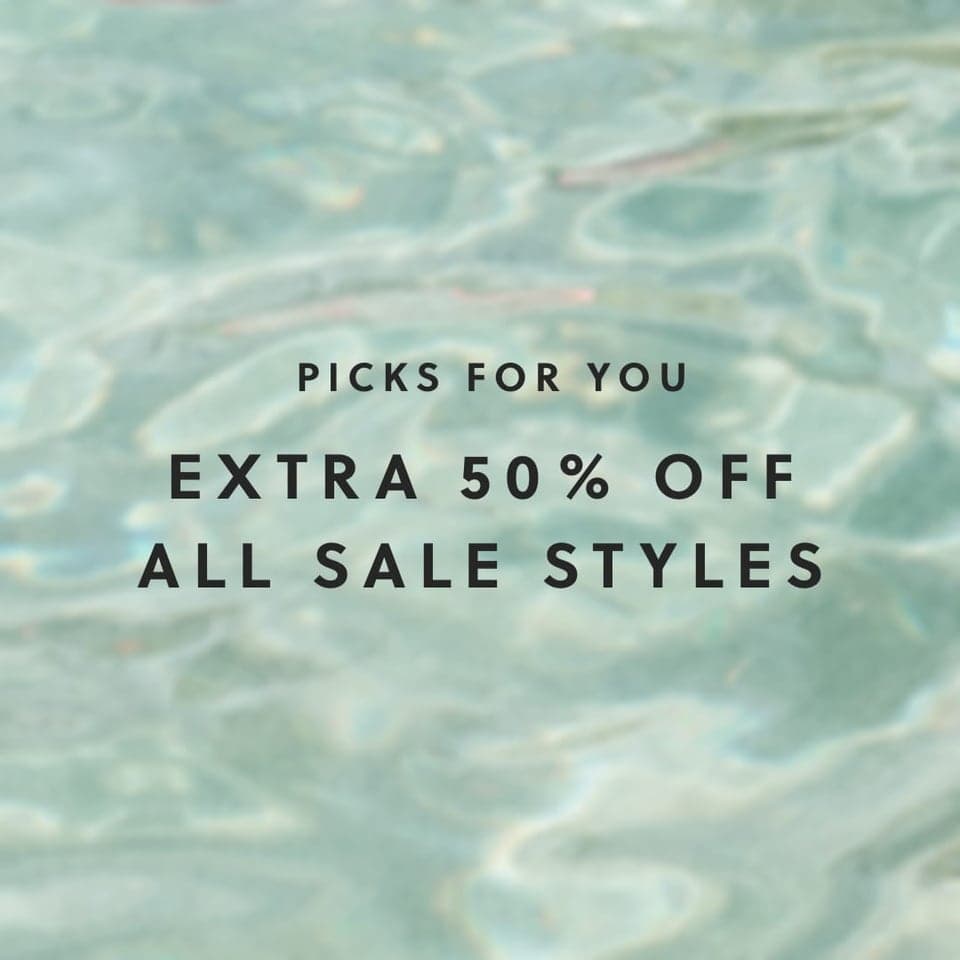 Fossil® Picks For You. Extra 50% Off All Sale Styles