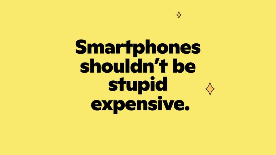 How long has New York City been 'New' for? Anyways, get your tech from Back Market. Like-new devices at bargain prices.