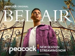 Sometimes we have to lose our way to find our purpose. Stream the new season of Bel-Air on Peacock. New episodes Thursdays.