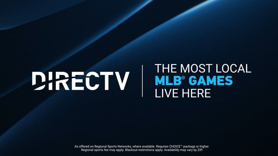 There's no crying in r/baseball!! Unless it's happy tears when you realize DIRECTV has your local MLB® games. Now that's a home run 🏆 W/ qual. pkg. Restr’s apply.