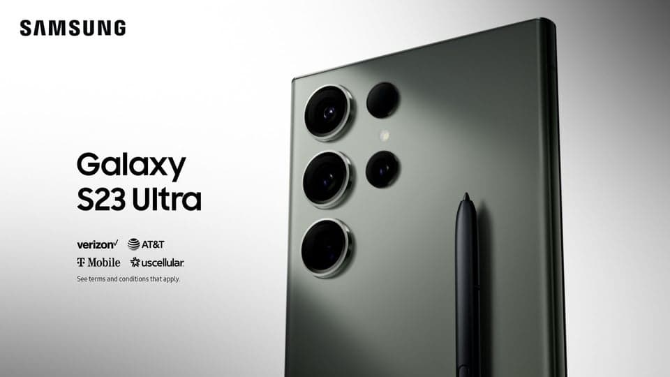 Take advantage of carrier offers on Samsung.com