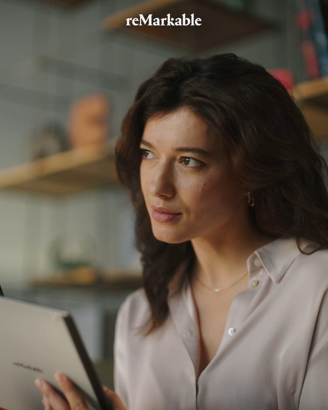 Freehand or typing? Choose the way you write on reMarkable 2, your new digital notebook.