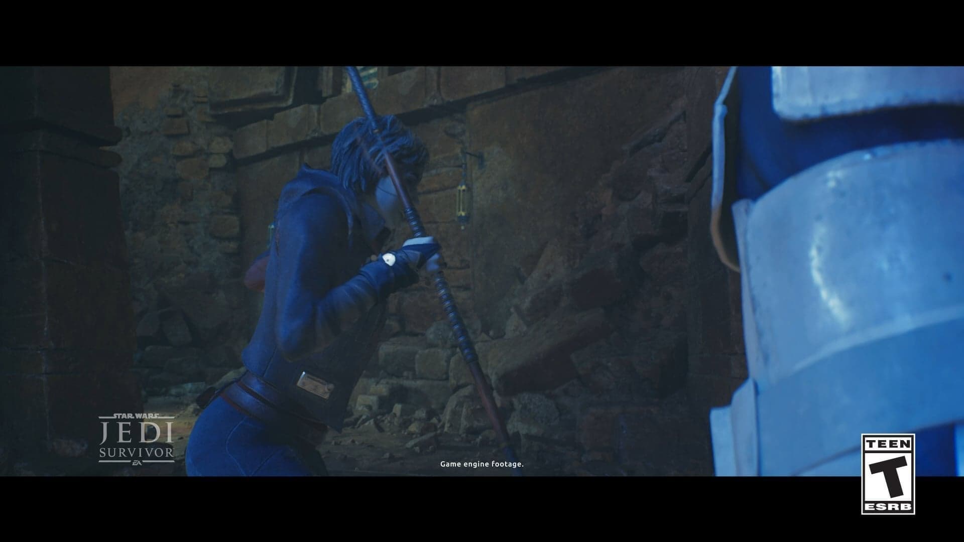 Experience the next chapter in Cal Kestis’ story. STAR WARS Jedi: Survivor™ is available April 28th. Pre-order now.