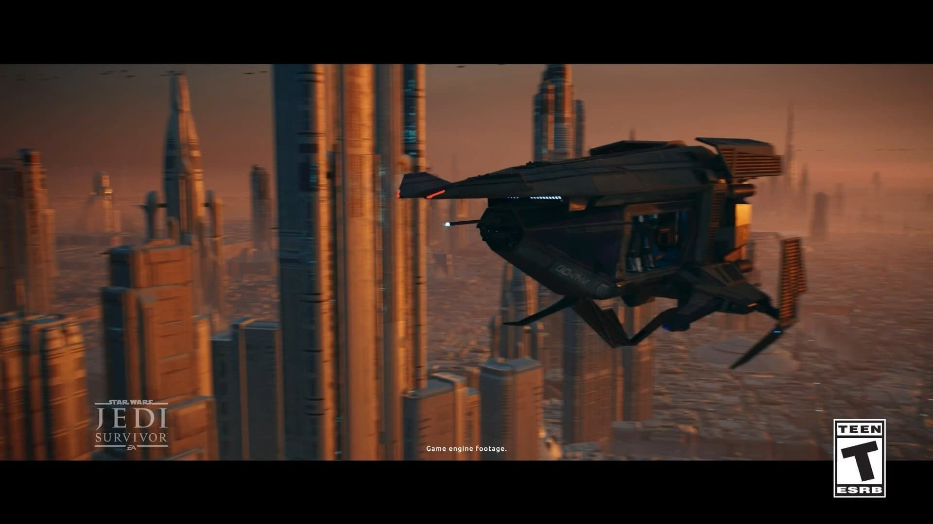 Follow Cal Kestis' increasingly desperate fight as the galaxy descends into darkness. STAR WARS Jedi: Survivor is available April 28th.