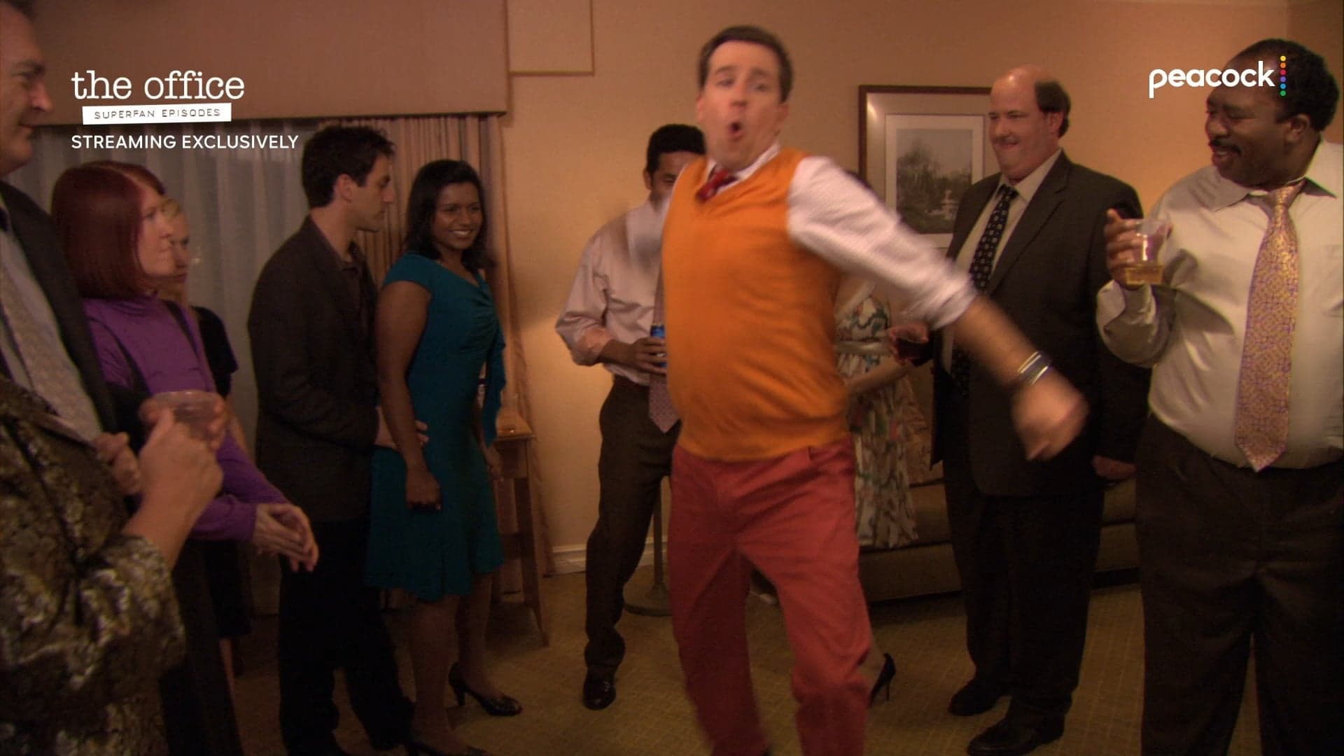 Hit new movies from theaters, buzzworthy Originals, thrilling live sports, and so much more, streaming now on Peacock.