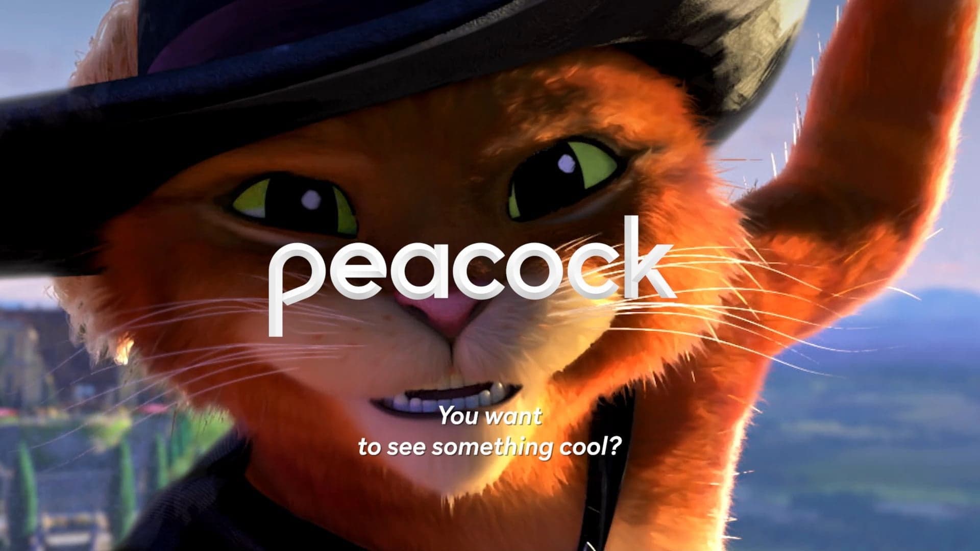 Hit new movies from theaters, buzzworthy Originals, thrilling live sports, and so much more, streaming now on Peacock.