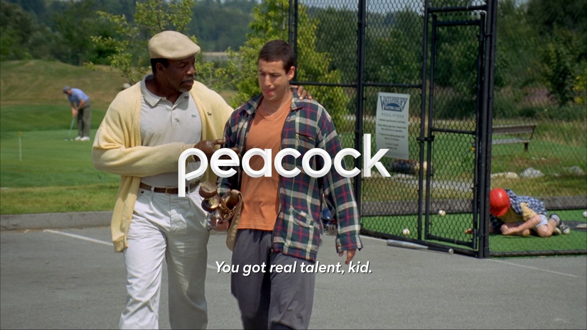 Hit new movies from theaters, buzzworthy Originals, thrilling live sports, and so much more, streaming now on Peacock.