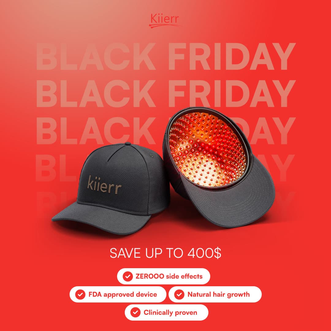 Shop Kiierr's Biggest Sale of The Year!