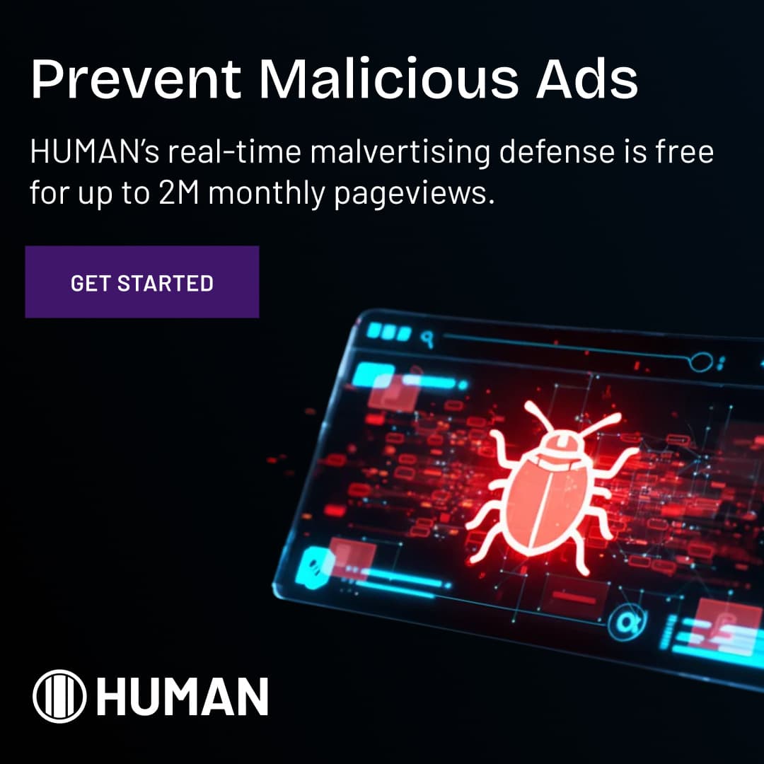 Free Protection Against Redirects &amp; Bad Creatives