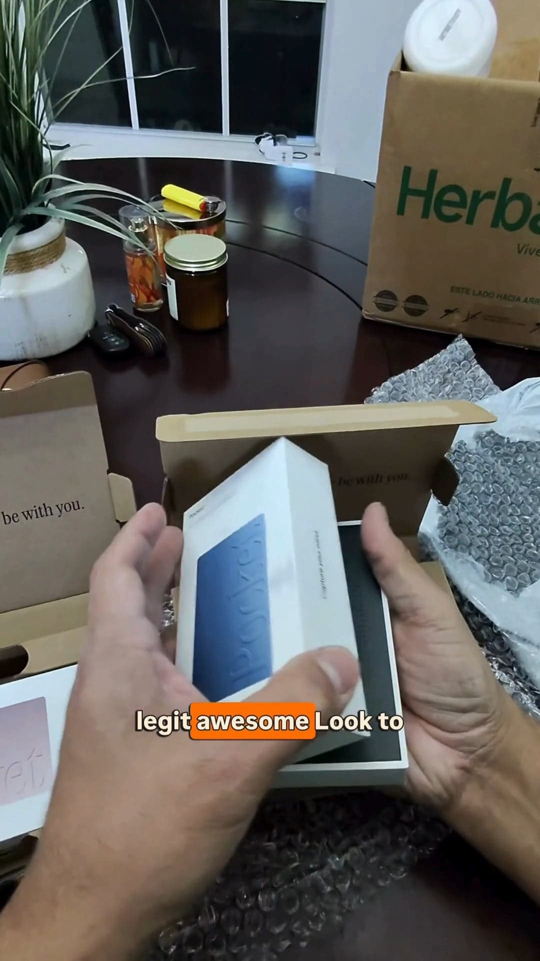 Pocket - World's First AI Thought Companion