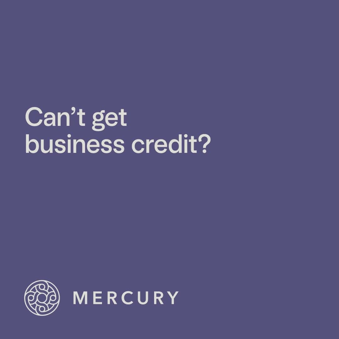 Unlock access to credit sooner with Mercury's startup-friendly credit cards and low deposit minimums.