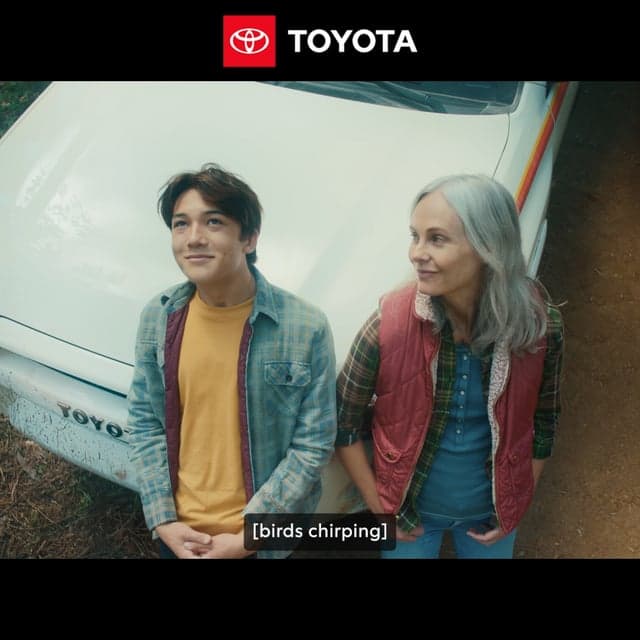 Find moments that leave you speechless.