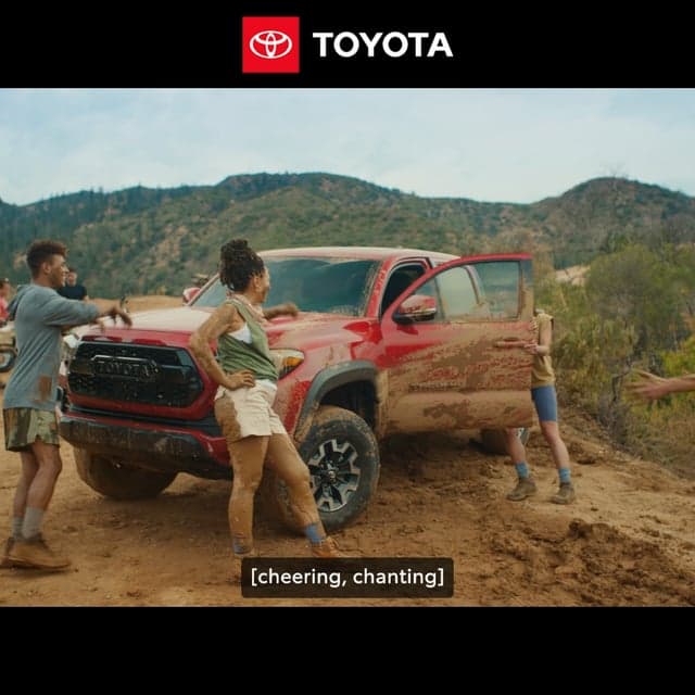 Now, that’s how you make an entrance.