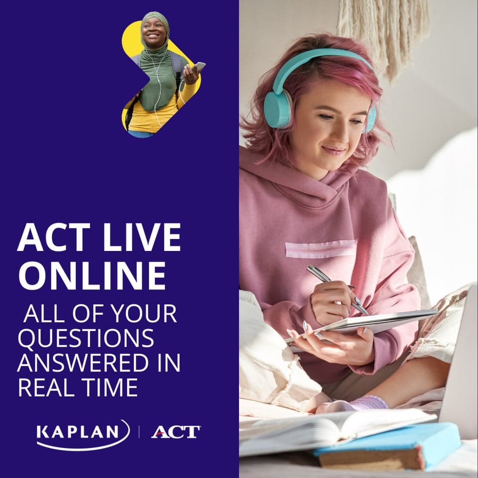 A team of top-rated teachers show students what to study and how to study during a series of engaging live classes. Get all of your questions answered in real time. Sign up for a FREE trial today!