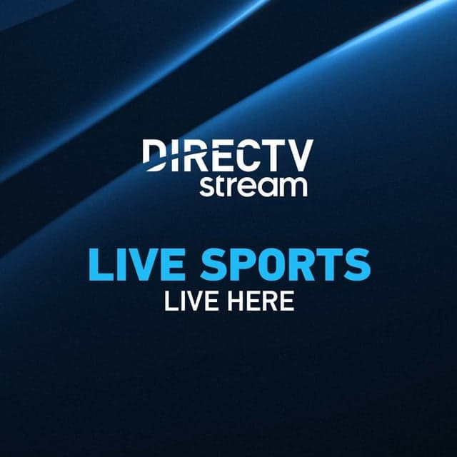 DIRECTV STREAM is your home for sports. Catch your faves & save $50 off over 5 months.