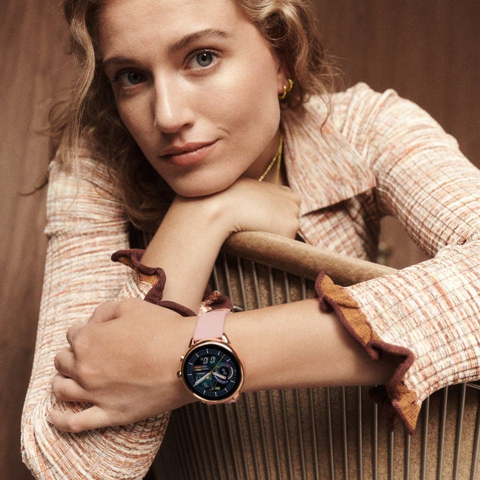 Fossil Heritage Collection. Vintage with a nod to mid-century. Classic. Archival. Timeless.