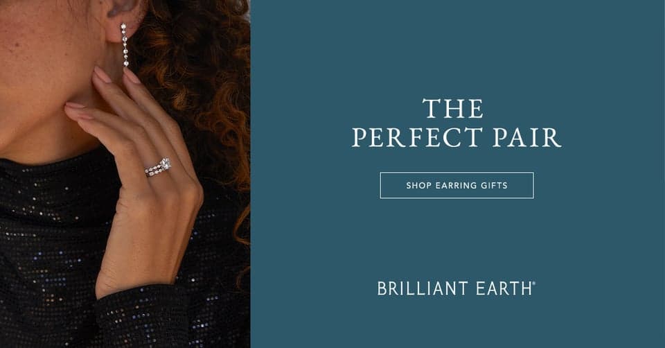 ‘Tis the season for gifting. From chic classics to breathtaking statement pieces, shop our collection of earrings.