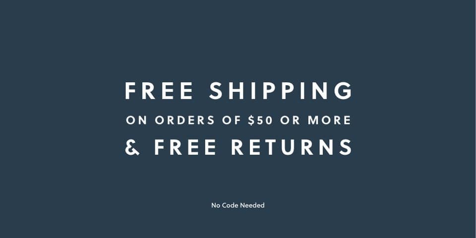 Fossil At Your Doorstep. Enjoy Free Shipping On Orders $50+