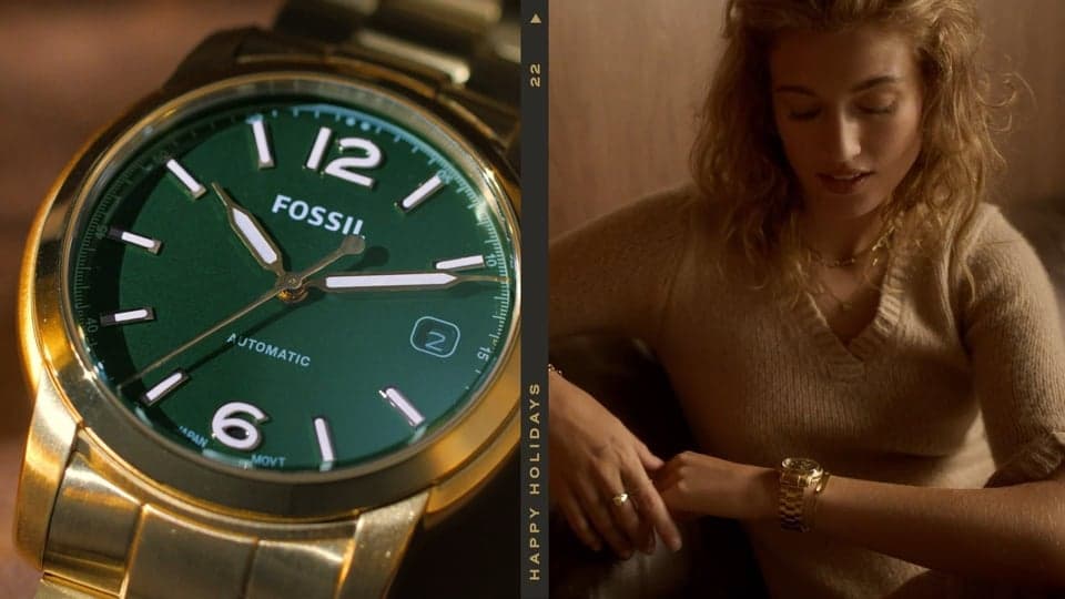 Fossil At Your Doorstep. Enjoy Free Shipping On Orders $50+