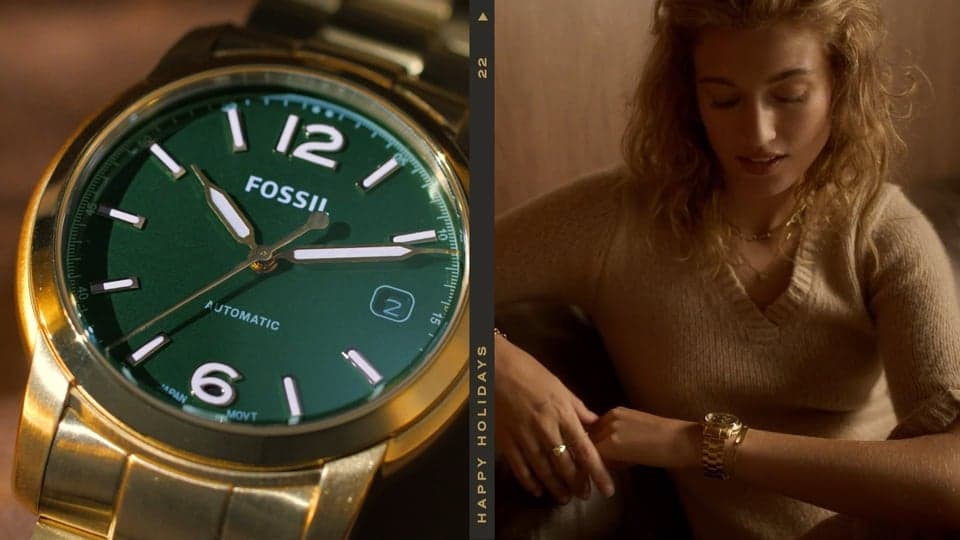 Fossil At Your Doorstep. Enjoy Free Shipping On Orders $50+